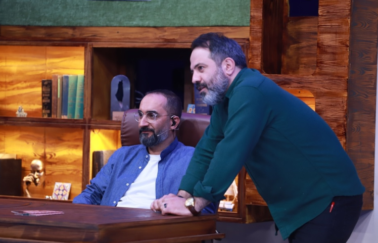 ظریف: «دو نقطه» برنامه‌ای برای ارتقاء حساسیت نوجوانان به زبان فارسی است