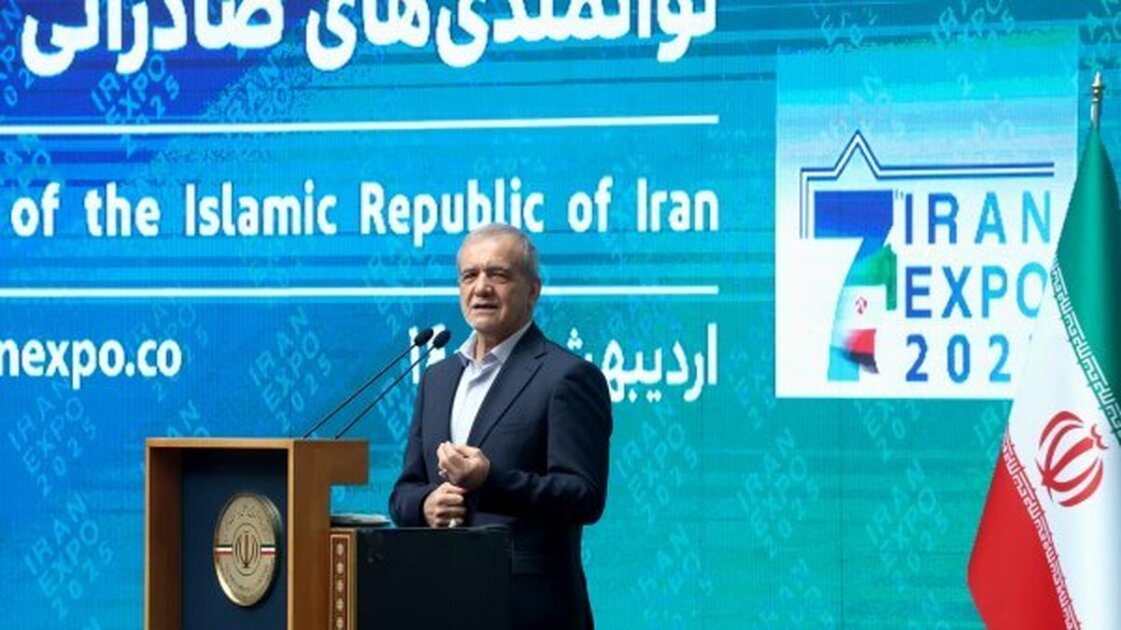 برای هرگونه همکاری با دیگر کشورها اعلام آمادگی می‌کنیم