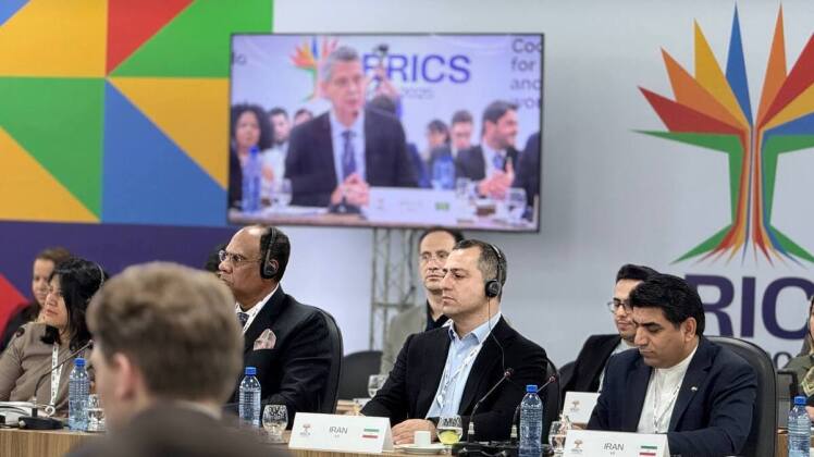 حضور موفق در اجلاس وزرای جوانان بریکس پلاس که به میزبانی برزیل 