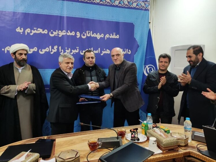 راه اندازی نخستین کارخانه تخصصی نوآوری و فناوری عرصه هنر کشور در تبریز 