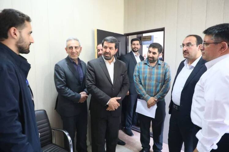  ۵٣ جوان همدانی در آستانه ورود به بدنه اجرایی استان