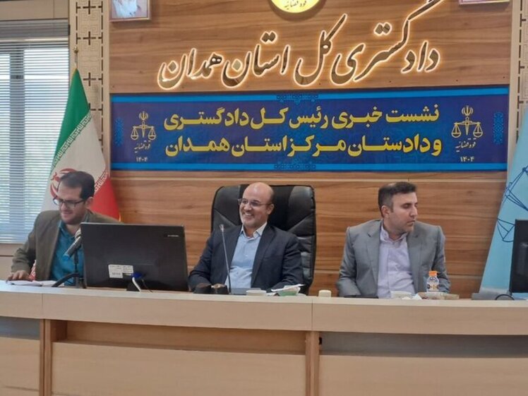 دادستان همدان: فریب خوردگان جاسوسی برای رژیم صهیونیستی خود را معرفی کنند