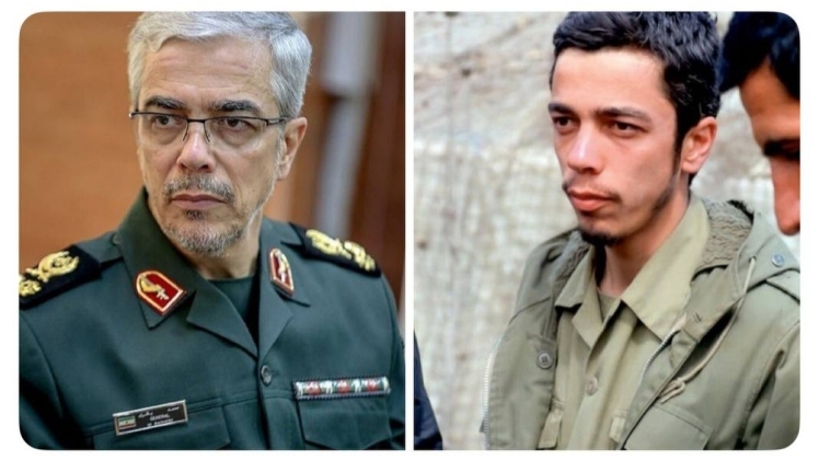 معاون امور جوانان: سردار پرچم غیرت و میهن دوستی‌ات هرگز بر زمین نخواهد افتاد.