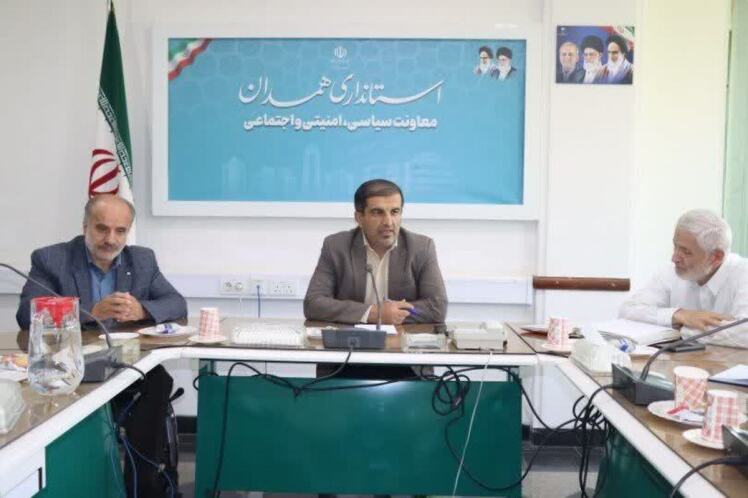 حفظ انسجام اجتماعی و تقویت هویت ملی اولویت برنامه های اجتماعی و فرهنگی است 