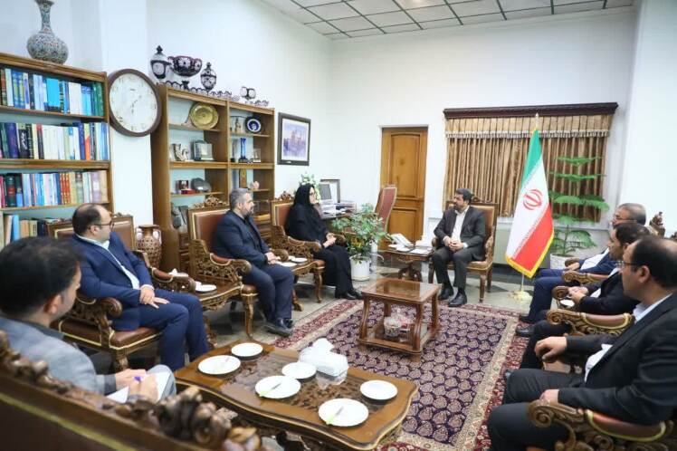 تحول چشمگیر کتابخانه‌های همدان با حمایت استاندار