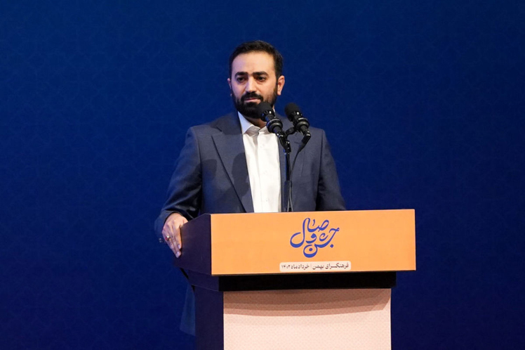 یامین پور در جشن ملی وصال: تشکیل خانواده دغدغه کل دولت است