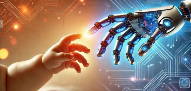 فلسفی: هوش مصنوعی برای نسل «بتا» منبع الهام است 