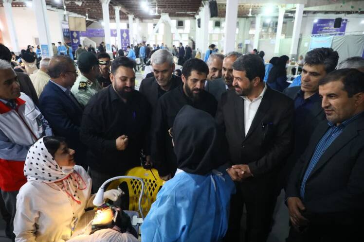 خدمات جهادی سلامت، نقطه طلایی تحقق عدالت اجتماعی است