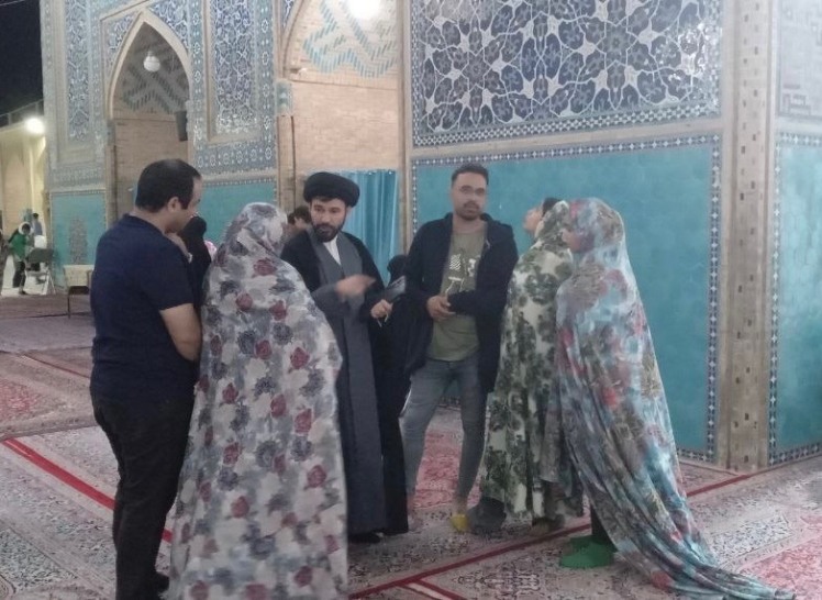 اجرای طرح «گردشگری رمضان» با همراهی جوانان