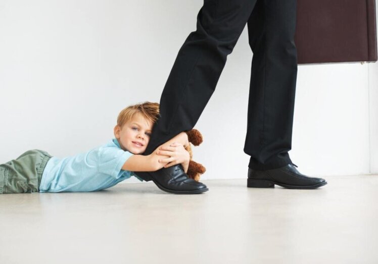 خانواده در «عدم استقلال» کودک نقش دارد