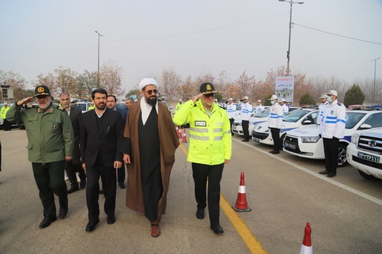 استاندار همدان: همدان از نظر امنیت در جایگاه برتر کشور قرار دارد